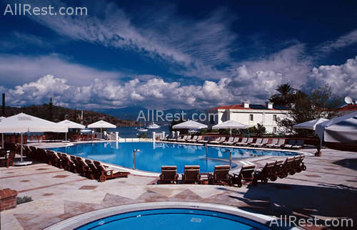 Ece Saray Marina & Resort 9